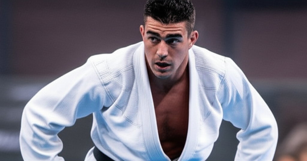 James Thompson - BJJ Student